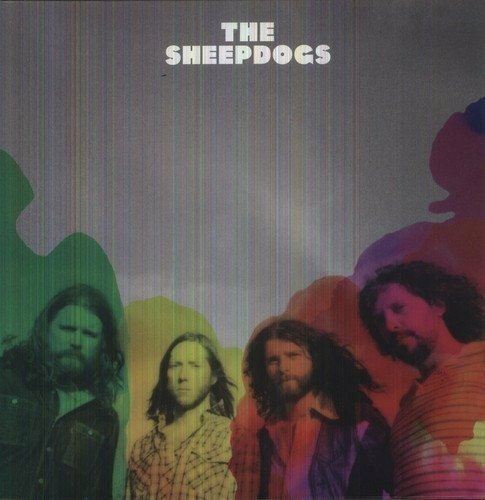 Cover for Sheepdogs (CD)