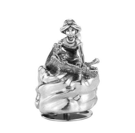 Cover for Aladdin · Aladdin Jasmine Pewter Music Carousel (Plays A Whole New World) (MERCH)