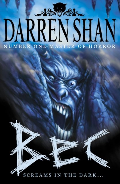 Cover for Darren Shan · Bec (Paperback Book) (2010)