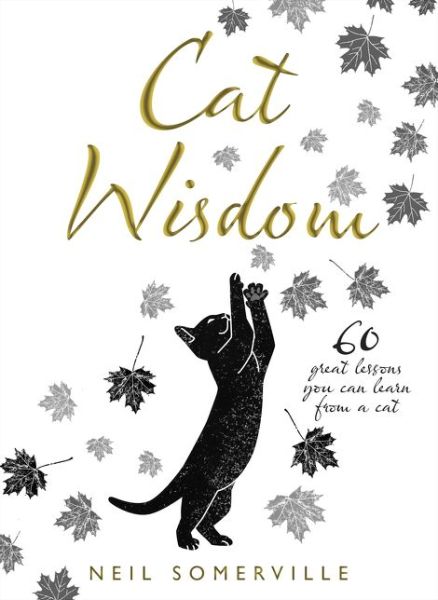 Cover for Neil Somerville · Cat Wisdom: 60 Great Lessons You Can Learn from a Cat (Hardcover Book) (2017)