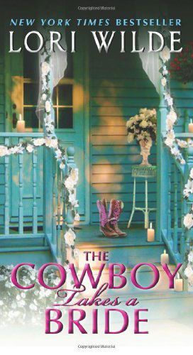 Cover for Lori Wilde · The Cowboy Takes a Bride - Jubilee, Texas (Paperback Book) (2024)