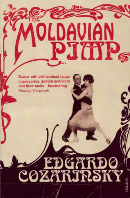 Cover for Edgardo Cozarinsky · The Moldavian Pimp (Paperback Book) (2007)