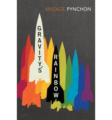 Cover for Thomas Pynchon · Gravity's Rainbow (Paperback Bog) (2013)