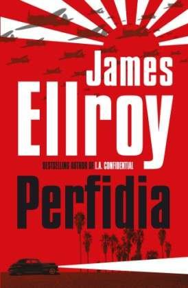 Cover for James Ellroy · Perfidia (Paperback Bog) (2015)