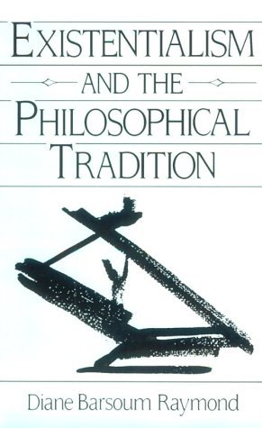 Cover for Raymond · Existentialism and the Philosop (Bok) (1990)