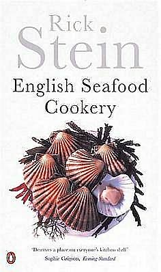 Cover for Rick Stein · English Seafood Cookery (Pocketbok) (2001)