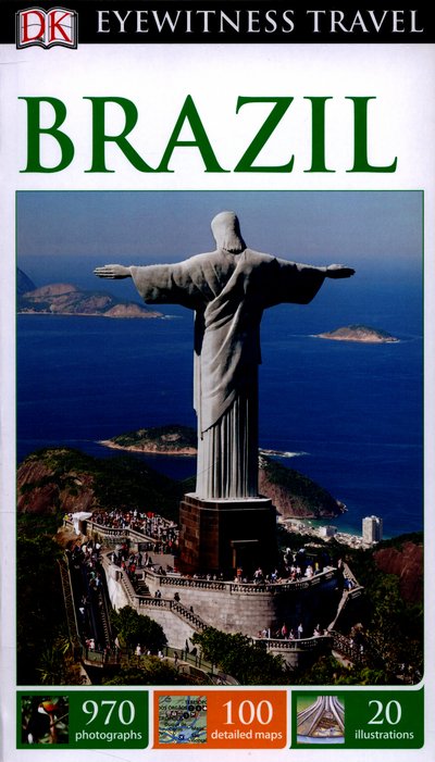 Cover for DK Publishing · Brazil (Eyewitness) (Book) (2016)