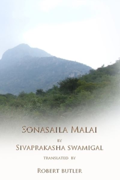 Cover for Robert Butler · Sonasaila Malai (Book) (2018)