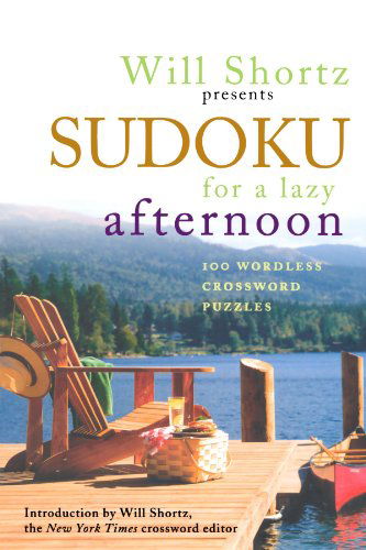 Cover for Will Shortz · Wsp Sudoku Lazy Afternoon (Paperback Book) [1st edition] (2006)