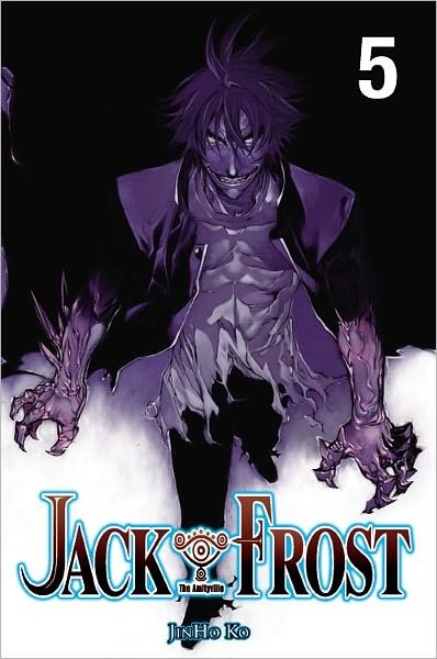 Jack Frost, Vol. 5 - JACK FROST TP - Ko Jin Ho - Livros - Little, Brown & Company - 9780316126755 - 19 de abril de 2011