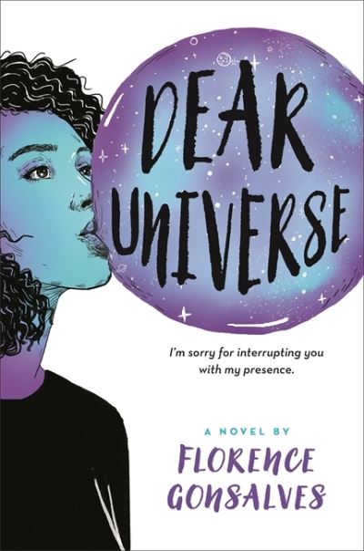 Cover for Florence Gonsalves · Dear Universe (Paperback Book) (2021)