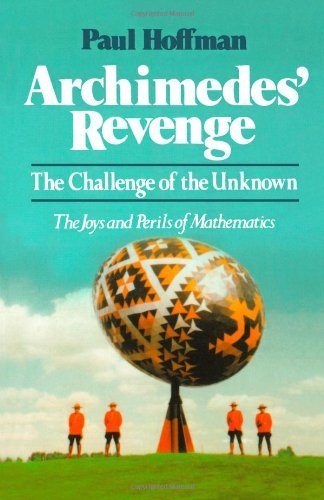 Cover for Paul Hoffman · Archimedes' Revenge: The Challenge of the Unknown (Paperback Bog) (2024)