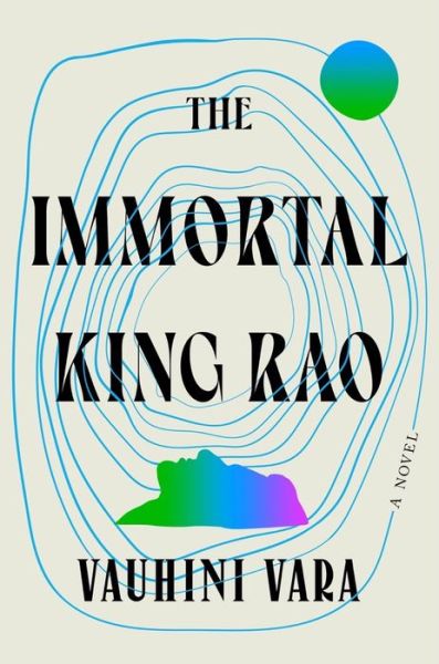 The Immortal King Rao - A Novel -  - Livros - W W NORTON - 9780393541755 - 3 de maio de 2022