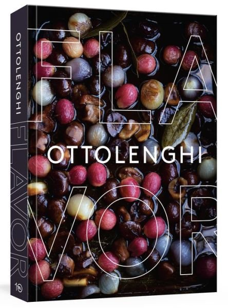 Cover for Yotam Ottolenghi · Ottolenghi Flavor : A Cookbook (Hardcover Book) (2020)