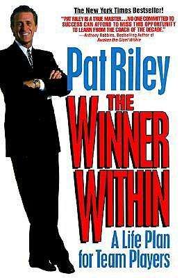 Cover for Pat Riley · The Winner Within: A Life Plan for Team Players (Paperback Book) (1994)