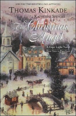 Cover for Katherine Spencer · The Christmas Angel (Cape Light, Book 6) (Paperback Book) (2006)