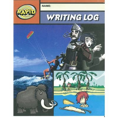 Cover for Dee Reid · Rapid Writing: Writing Log 3 6 Pack - RAPID WRITING (Book pack) (2009)