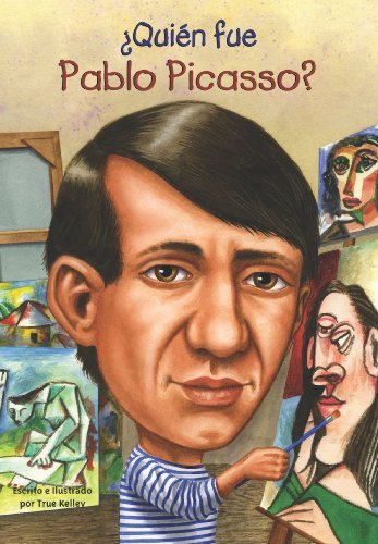 Cover for True Kelley · Quien fue Pablo Picasso? - Quien fue? (Taschenbuch) [Tra edition] (2012)