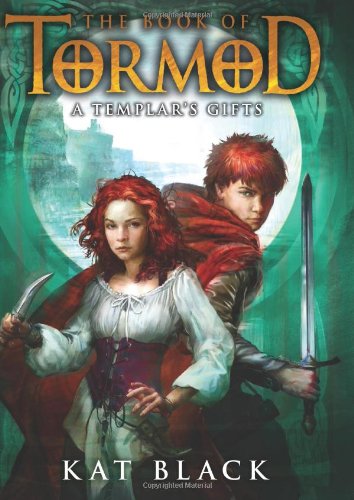 Cover for Kat Black · The Book of Tormod #2: Templar's Gifts (Hardcover Book) (2011)