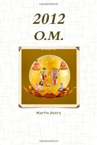 Cover for Martin Avery · 2012 O.m. (Paperback Book) (2010)