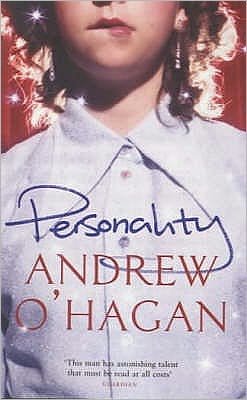 Personality - Andrew O'Hagan - Livros - Faber & Faber - 9780571217755 - 1 de abril de 2004