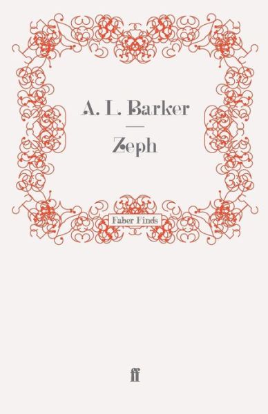 Cover for A. L. Barker · Zeph (Paperback Book) [Main edition] (2010)