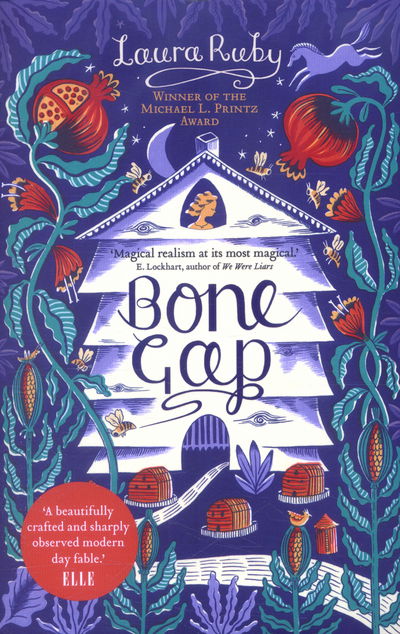 Cover for Laura Ruby · Bone Gap (Paperback Book) [Main edition] (2016)