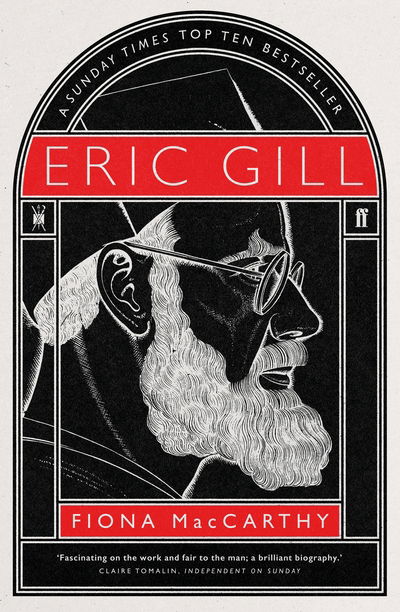 Cover for Fiona MacCarthy · Eric Gill (Paperback Book) [Main edition] (2020)