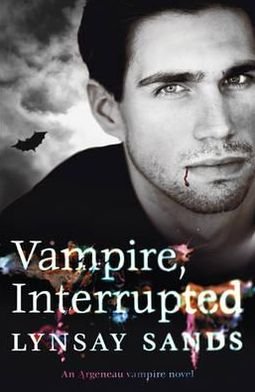 Cover for Lynsay Sands · Vampire, Interrupted: Book Nine - Argeneau Vampire (Pocketbok) (2012)
