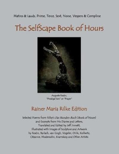 Cover for Rainer Maria Rilke · SelfScape Book of Hours (Paperback Book) (2018)