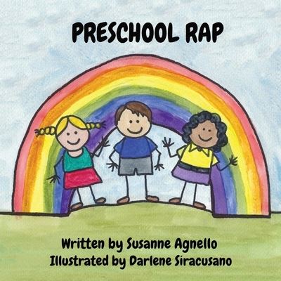 Cover for Susanne Agnello · Preschool Rap (Paperback Book) (2020)