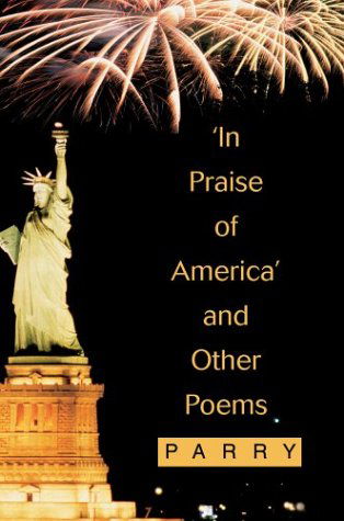 Cover for Pearey Tikku · 'in Praise of America' and Other Poems (Paperback Book) (2003)