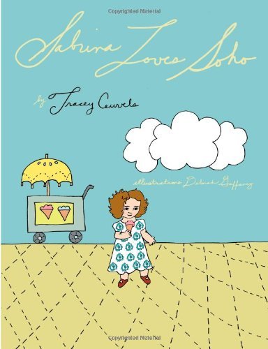 Cover for Tracey Ceurvels · Sabrina Loves Soho (Pocketbok) (2012)