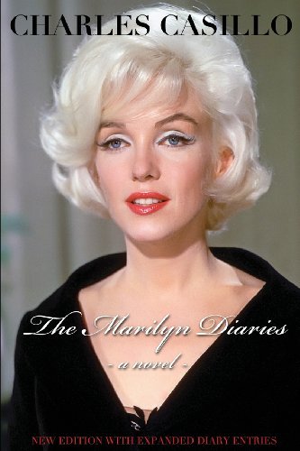Cover for Charles Casillo · The Marilyn Diaries (Paperback Book) (2014)