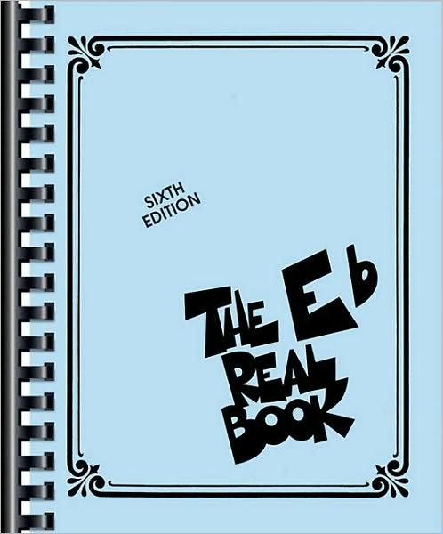 Cover for Hal Leonard Publishing Corporation · The Real Book - Volume I - Sixth Edition: Eb Instruments (Buch) (2005)