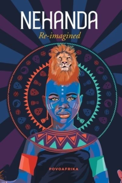 Cover for Povoafrika Trust · Nehanda re-imagined (Gebundenes Buch) (2022)