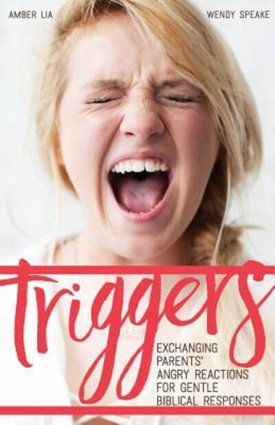 Cover for Wendy Speake · Triggers (Taschenbuch) (2016)