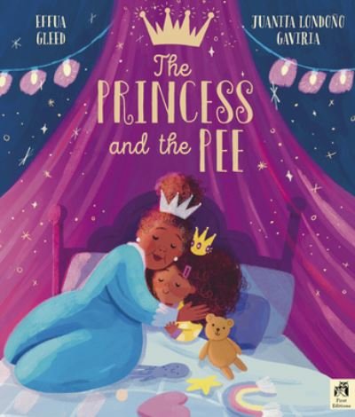 Cover for Effua Gleed · Princess and the Pee (Bog) (2024)