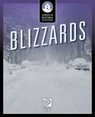 Cover for World Book · Blizzards (Bog) (2023)