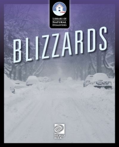 Cover for World Book · Blizzards (Bog) (2023)