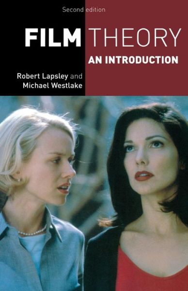 Cover for Robert Lapsley · Film Theory: An Introduction (Paperback Book) (2006)