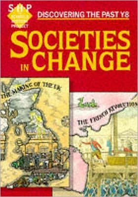 Cover for Tim Lomas · Societies in Change  Pupils' Book - Discovering the Past (Paperback Bog) (1992)