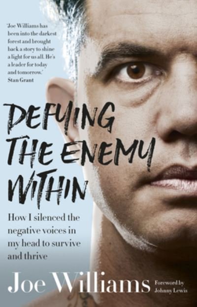 Cover for Joe Williams · Defying the Enemy Within (Book) (2019)