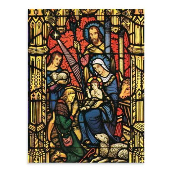 Cover for Galison · Adoration of the Lord Full Notecards (Flashcards) (2016)