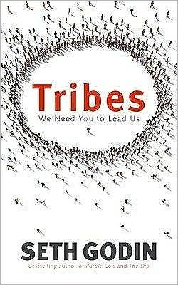 Tribes: We need you to lead us - Seth Godin - Livros - Little, Brown Book Group - 9780749939755 - 6 de novembro de 2008