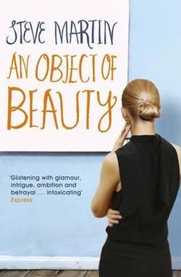 Cover for Steve Martin · An Object of Beauty (Paperback Book) (2011)