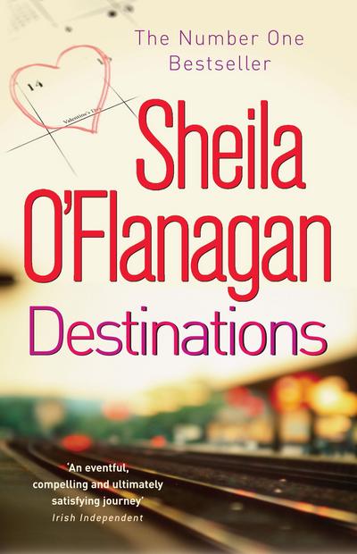 Cover for Sheila O'Flanagan · Destinations (Paperback Book) (2006)