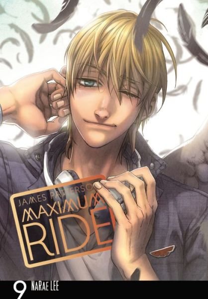 Cover for NaRae Lee · Maximum Ride the manga (Buch) [First Yen Press edition. edition] (2015)