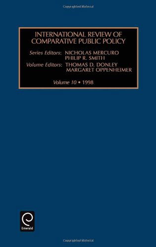 Cover for Mercuro · Labor Markets in Transition: The Global Phenomenon - International Review of Comparative Public Policy (Hardcover Book) (1998)
