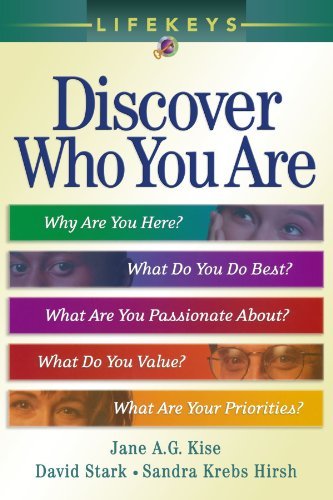 Cover for Jane A. G. Kise · LifeKeys - Discover Who You Are (Pocketbok) [Revised edition] (2005)